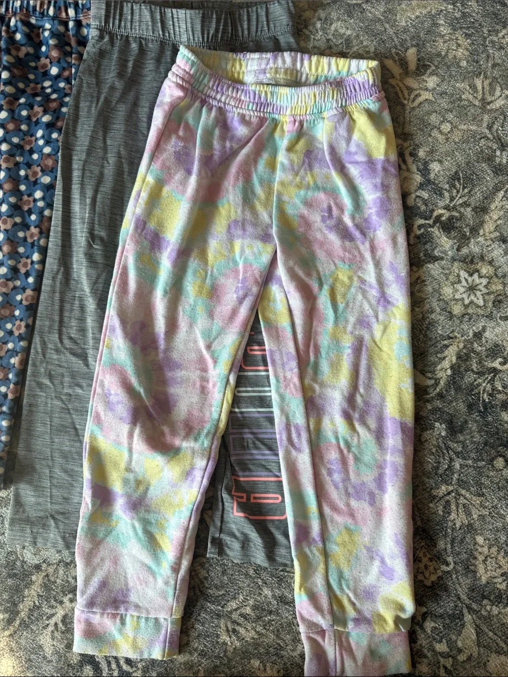 Bundle of 6 Girls Pants